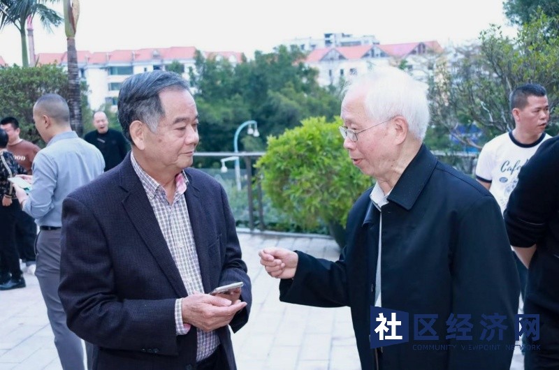 潮州仙河乡大湾区同乡会创会会长陆东明： 同根同族陆家人，共创共建同乡会