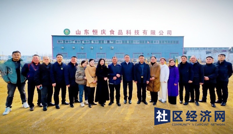 枣庄高新区新联会：落实“服务企业年”精神，赋能产业创新发展